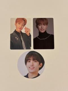 SEVENTEEN DK トレカ 3枚セットのサムネイル