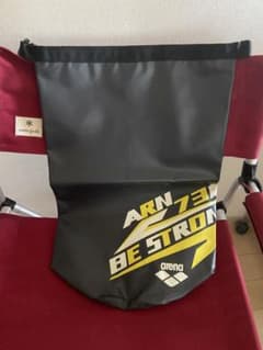 arena 防水バッグ ARN 731 BE STRONGのサムネイル
