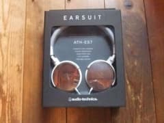 audio-technica ATH-ES7 ヘッドフォンのサムネイル