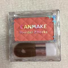 CANMAKEパウダーチークスPW34チークキャンメイクのサムネイル