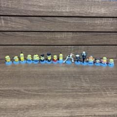 미니언즈 피버 초콜릿 에그 전종