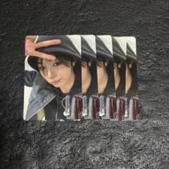 WHIB ウォンジュン タワレコ特典 トレカ 5枚セット - メルカリ