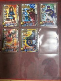 ドラクエバトルロードⅡ 勇者カード　まとめ売りのサムネイル