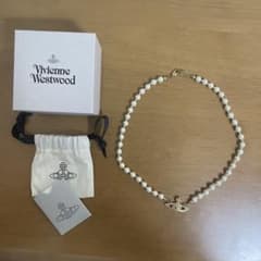 Vivienne Westwood パールネックレスのサムネイル