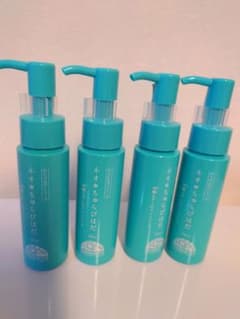 【新品未使用】ネオちゅらびはだ 50ml 沖縄もずくのクレンジング　4本のサムネイル