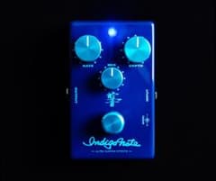 Indigo note CHORUS 松本孝弘　エフェクター Indigo note CHORUS 松本孝弘 エフェクター - メルカリ