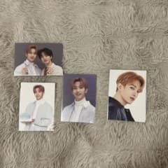 SEVENTEEN HAREドギョム　トレカのサムネイル