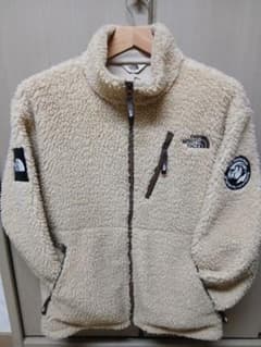 THE NORTH FACE リモフリースジャケット ベージュ XLサイズのサムネイル