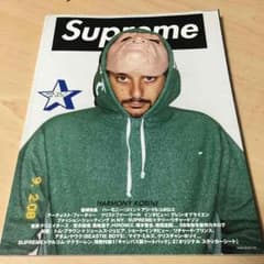 SUPREME ムック本 USEDのサムネイル