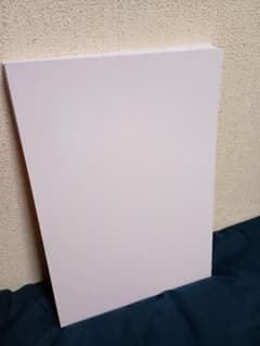 紀州 色上質紙 ラベンダー A4(210×297) 最厚口 100枚のサムネイル