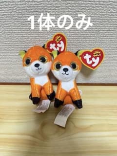 ty マック SLICK キツネのサムネイル