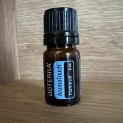 ドテラ doTERRA アロマタッチ 5ml 未開封 - メルカリ