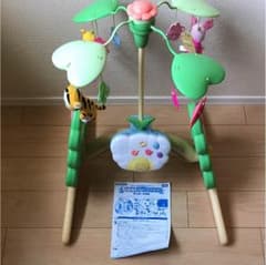 プーさん 幼児おもちゃ ジム へんしん メリーのサムネイル