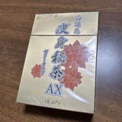 痩身秘茶 AX ゼリータイプのサムネイル