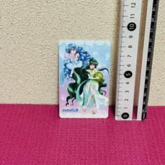 ぴちぴちピッチ 八景島シーパラダイス スタンプラリー 特典カード y
