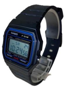 ★CASIO Collection STANDARD F-91W 치프 카시오