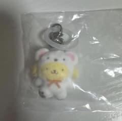 サンリオふわふわスノーめじるしアクセサリーのサムネイル