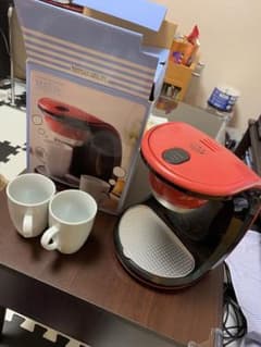 コーヒーメーカー メリートのサムネイル