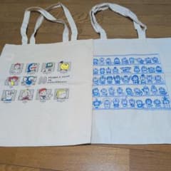 藤子・F・不二雄 トートバッグ 2点セットのサムネイル