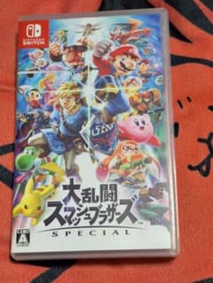 大乱闘スマッシュブラザーズ SPECIALのサムネイル