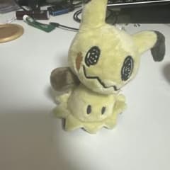 あ*ん様 ポケモン ミミッキュ ぬいぐるみ マスコットのサムネイル