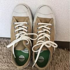 Ａ様専用 ジャックパーセル コンバース☆ 22.5㎝のサムネイル