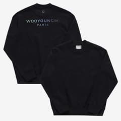 オフシーズン中値下げ中。 wooyoungmi トレーナー スウェット - メルカリ