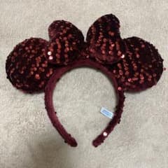 【公式】ミニーカチューシャのサムネイル