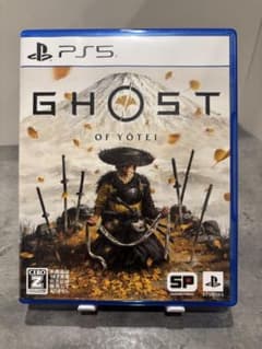 PS5 ソフトGhost of Yōteiのサムネイル