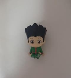 HUNTERHUNTER ハンターハンター すわらせ隊 ゴンのサムネイル