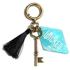 미사용품 영화 WICKED 키 매력 (엘파바)