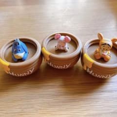 専用 プーさん ガチャガチャ 指輪のサムネイル