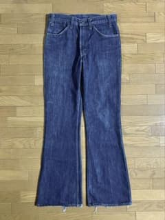 Levi’s 70s 646 濃紺 W32 L33のサムネイル