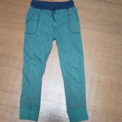 Ｈ&Mスエットパンツ＆ボダーパンツのサムネイル