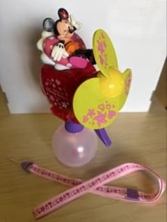ディズニーリゾート　ハンディミストファンのサムネイル