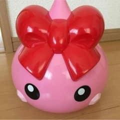 ほっぺちゃん貯金箱のサムネイル