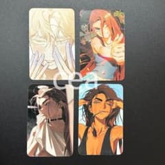 エイリアンステージ alienstage ルカ ヒョナ カード トレカ - メルカリ