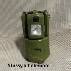 [Rare] Stussy x Tower Records x Coleman LED Lantern