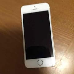 iPhone5s ゴールドのサムネイル