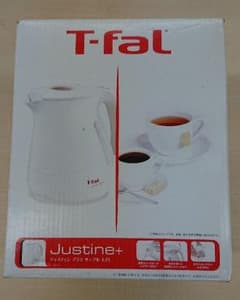 未開封！T-fal ティファール 電気ケトルのサムネイル