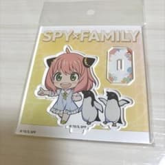 シーパラ限定　スパイファミリー　アーニャ　アクスタのサムネイル