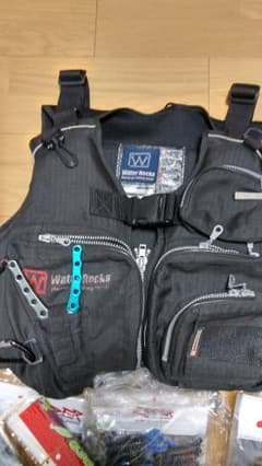 フローティングベスト&zipperワームセットのサムネイル