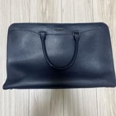 COACH/コーチ/ビジネスバッグ/メンズ/ネイビーのサムネイル