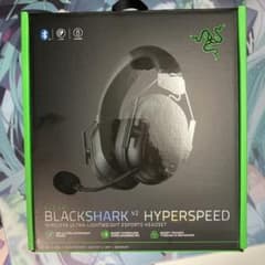RAZER BLACKSHARK V2 HYPERSPEEDのサムネイル