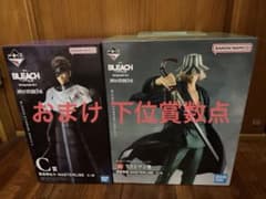 一番くじ BLEACH ラストワン賞 浦原喜助 C賞 藍染惣右介 - メルカリ