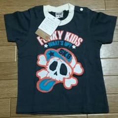 新品SHISKYTシャツ95㎝のサムネイル