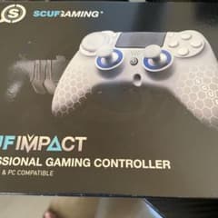 極美品　scuf impact ワイルドホークのサムネイル