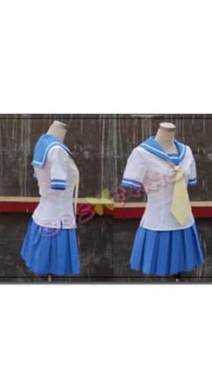 ひぐらしのなく頃に レナ セーラー服 衣装のサムネイル