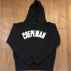 CREPEMAN クレープマン パーカーのサムネイル