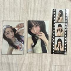 ME:I アルバム WHO I AM 選出店トレカ 笠原桃奈 ME:I 笠原桃奈 トレカ - メルカリ